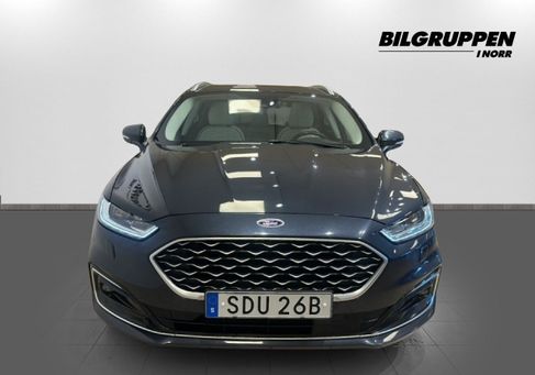 Ford Mondeo, 2020