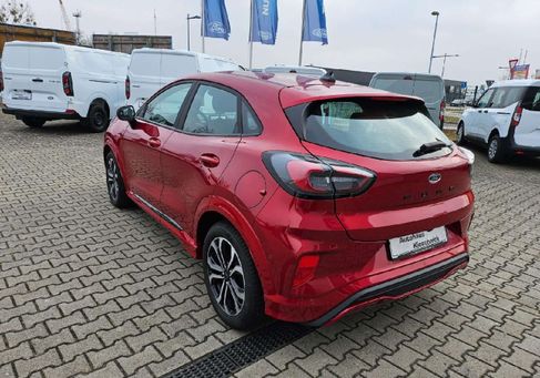 Ford Puma, 2023