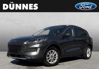 Ford Kuga, 2021