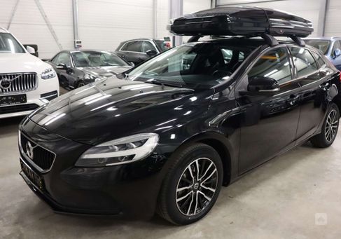 Volvo V40, 2019