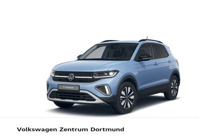 Volkswagen T-Cross, 2025