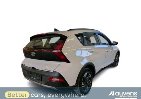 Hyundai Bayon, 2021 2
