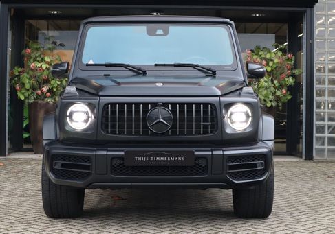Mercedes-Benz G 63 AMG, 2023