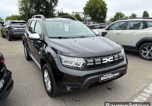 Dacia Duster, 2024 2
