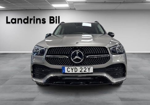 Mercedes-Benz GLE 350, 2022