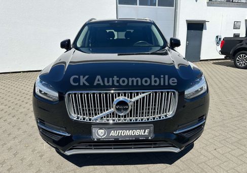 Volvo XC90, 2018