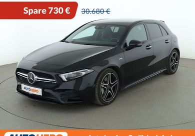 Mercedes-Benz A 35 AMG, 2019