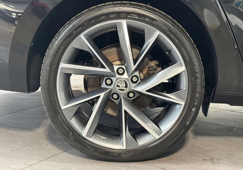 Skoda Superb, 2021