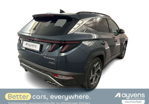Hyundai Tucson, 2021