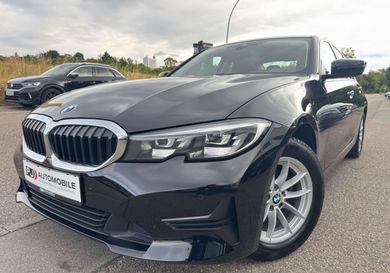 BMW 320, 2022