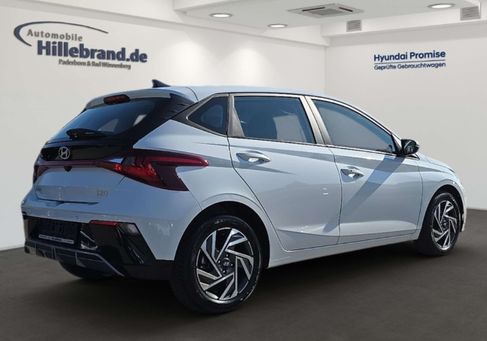 Hyundai i20, 2025 3