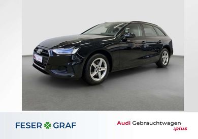Audi A4, 2023