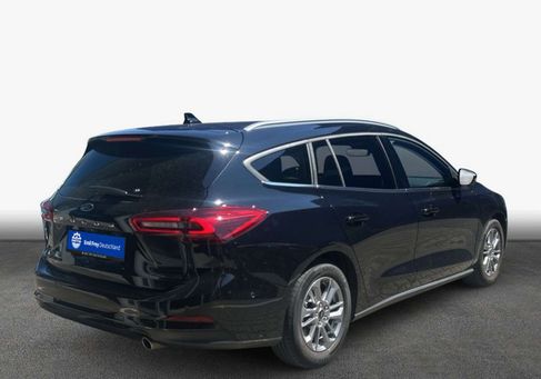 Ford Focus, 2025