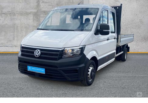 Volkswagen Crafter, 2020