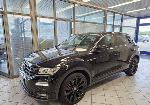 Volkswagen T-Roc, 2021