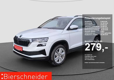 Skoda Karoq, 2024