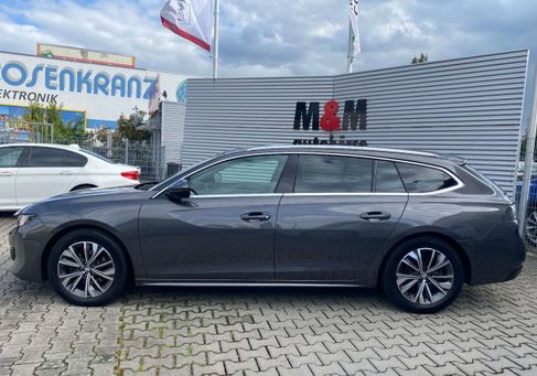 Peugeot 508, 2021