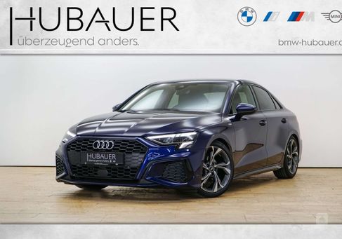 Audi A3, 2022