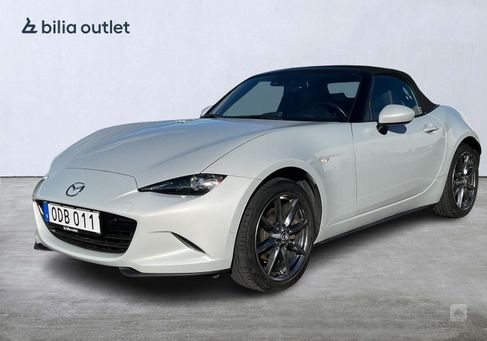 Mazda MX-5, 2016