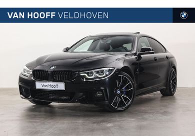 BMW 418 Gran Coupé, 2019