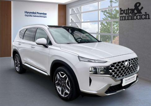 Hyundai Santa Fe, 2022 2