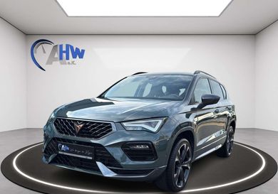 Cupra Ateca, 2025