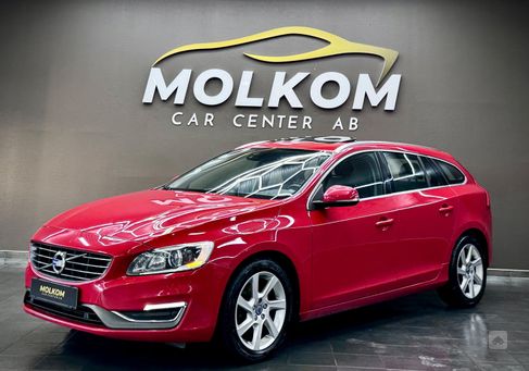 Volvo V60, 2014