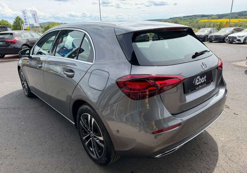 Mercedes-Benz A 200, 2025