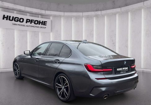 BMW 318, 2021