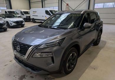 Nissan X-Trail, 2025