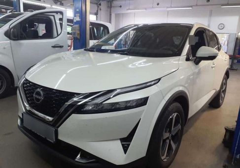 Nissan Qashqai, 2022 3
