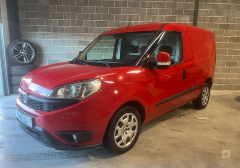 Fiat Doblo, 2015