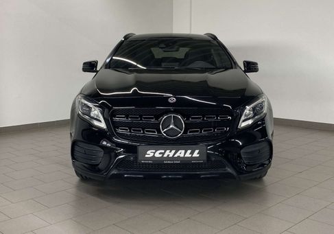 Mercedes-Benz GLA 250, 2018