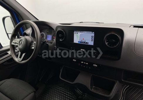 Mercedes-Benz Sprinter, 2020 2