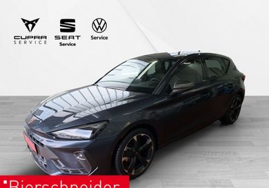 Cupra Leon, 2025