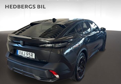 Peugeot 408, 2023