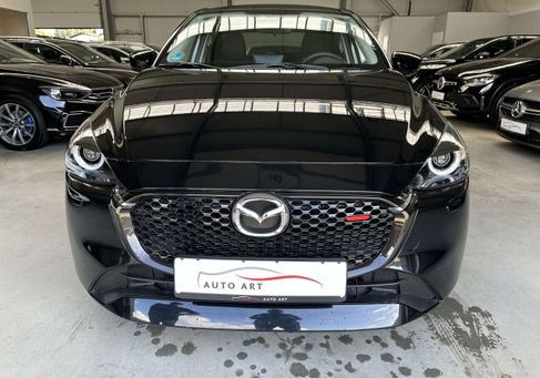 Mazda 2, 2023 2
