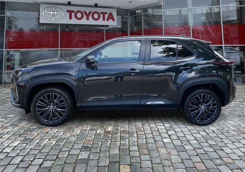 Toyota Yaris Cross, 2023 3