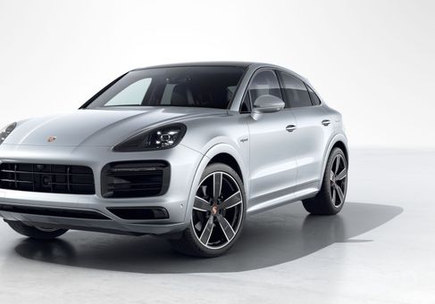 Porsche Cayenne, 2023