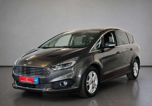 Ford S-Max, 2018