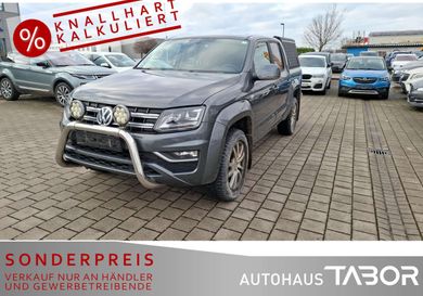 Volkswagen Amarok, 2019