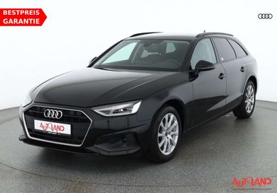 Audi A4, 2022