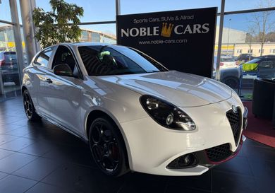 Alfa Romeo Giulietta, 2018