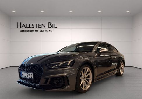 Audi A5, 2019 2