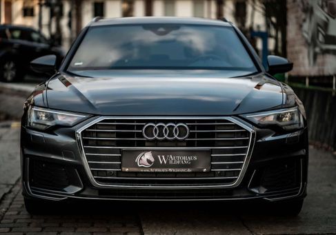 Audi A6, 2020