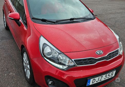 Kia Rio, 2014