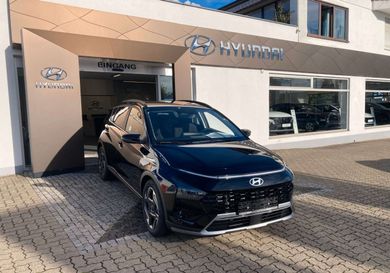 Hyundai Bayon, 2025