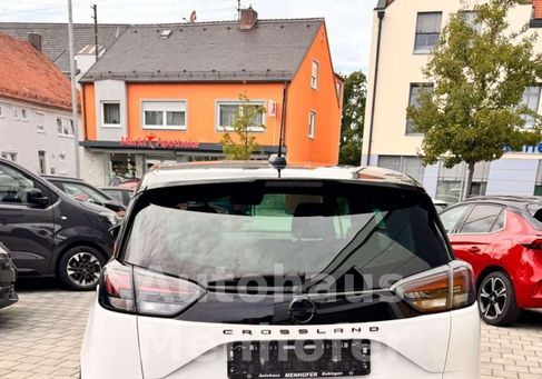 Opel Crossland X, 2022