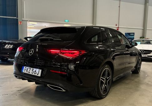 Mercedes-Benz CLA 250 Shooting Brake, 2021