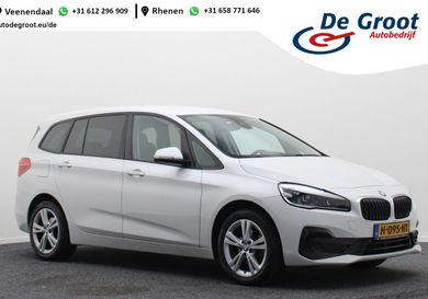 BMW 216 Gran Tourer, 2020
